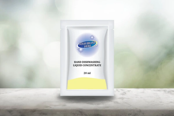 Hand Dishwashing Liquid Concentrate